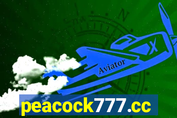 peacock777.cc