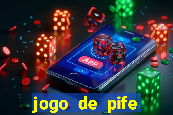 jogo de pife online valendo dinheiro