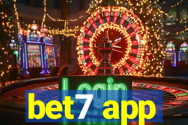 bet7 app