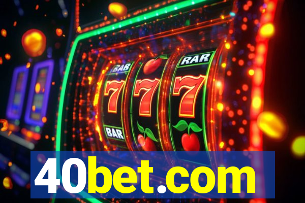 40bet.com