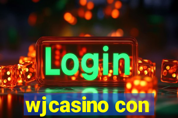 wjcasino con