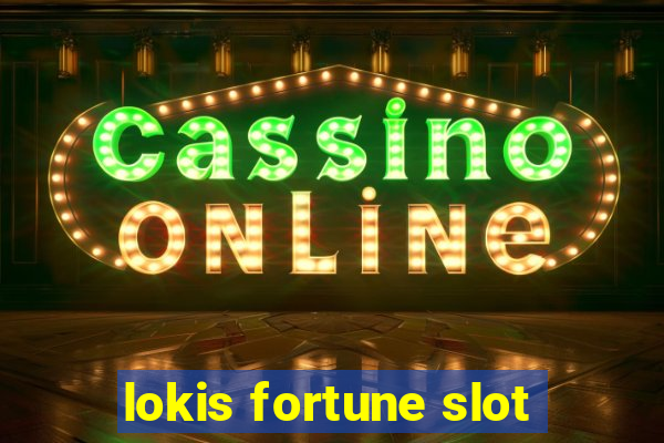 lokis fortune slot