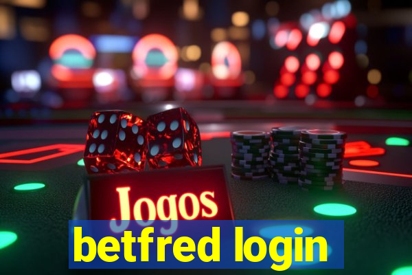 betfred login