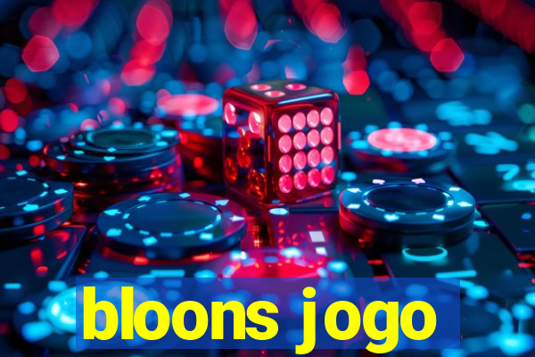 bloons jogo