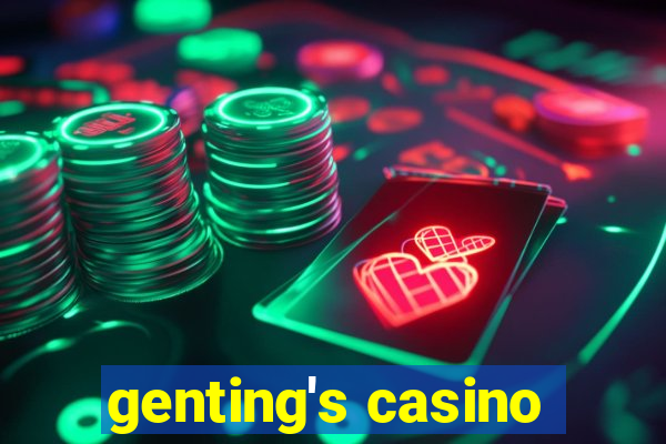 genting's casino