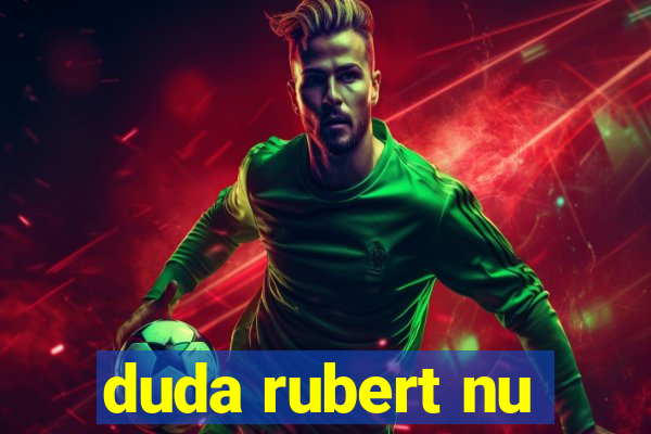 duda rubert nu