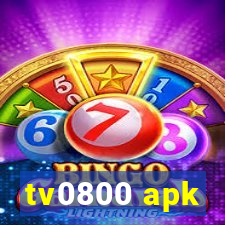 tv0800 apk