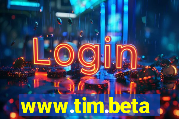 www.tim.beta