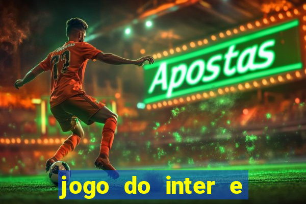 jogo do inter e rosario central