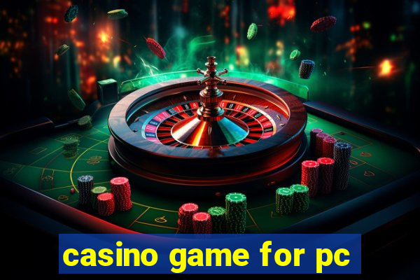 casino game for pc