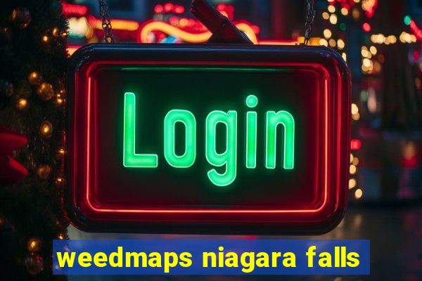 weedmaps niagara falls