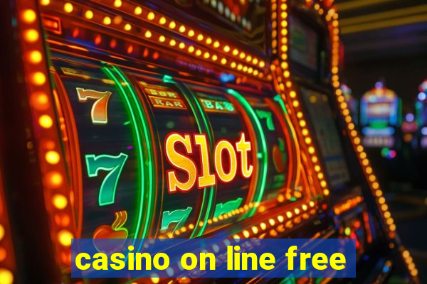 casino on line free