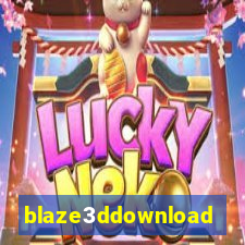 blaze3ddownload