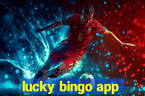 lucky bingo app