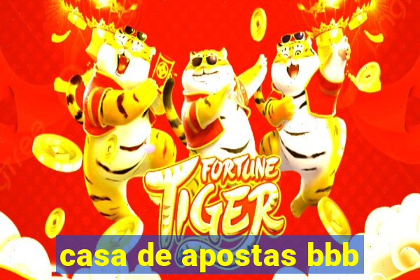 casa de apostas bbb