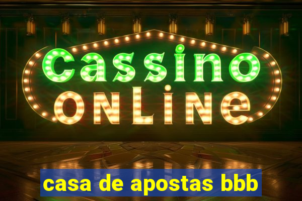 casa de apostas bbb