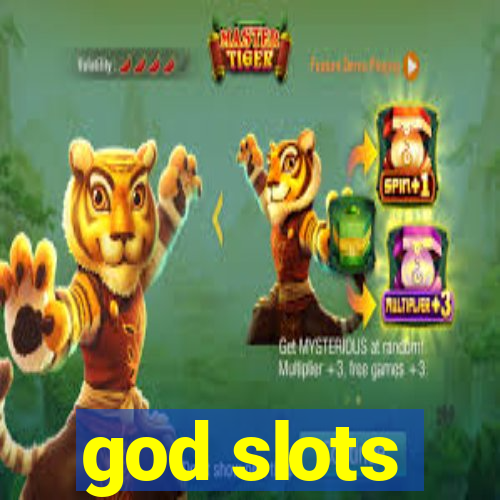 god slots