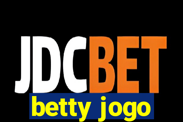 betty jogo