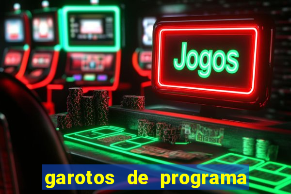 garotos de programa de santos