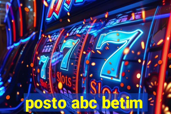 posto abc betim