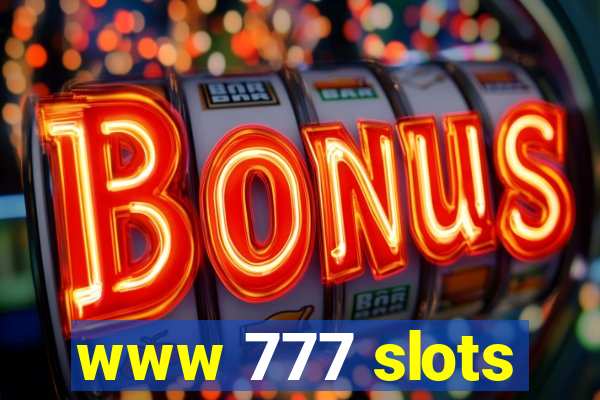 www 777 slots