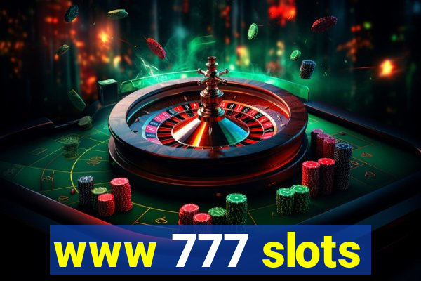 www 777 slots