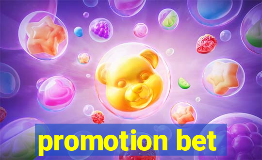 promotion bet