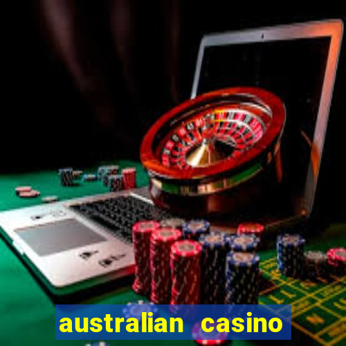 australian casino sign up bonus