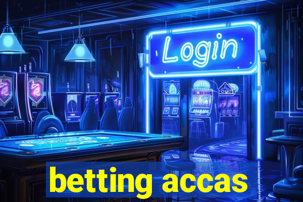 betting accas