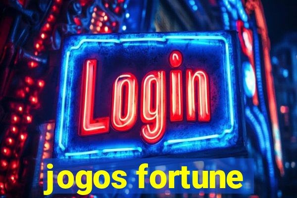 jogos fortune