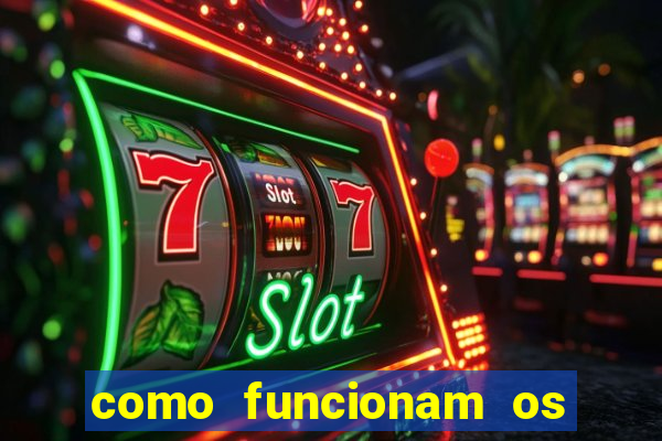 como funcionam os jogos de slots