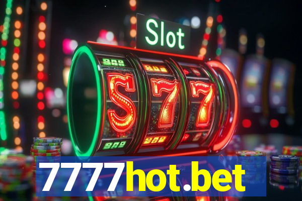 7777hot.bet