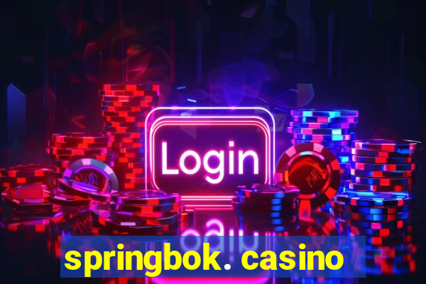 springbok. casino