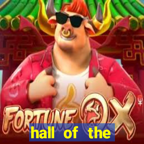 hall of the mountain king slot