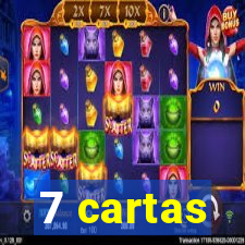 7 cartas