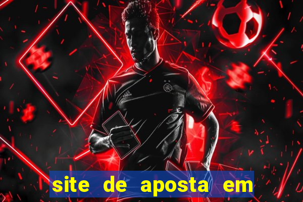 site de aposta em jogos de futebol