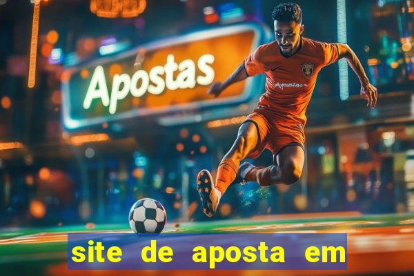 site de aposta em jogos de futebol