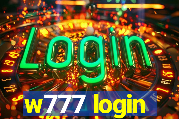 w777 login