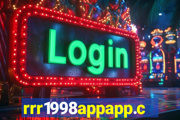 rrr1998appapp.com