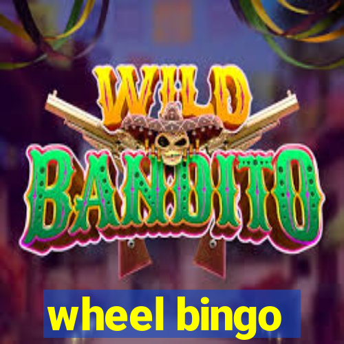 wheel bingo