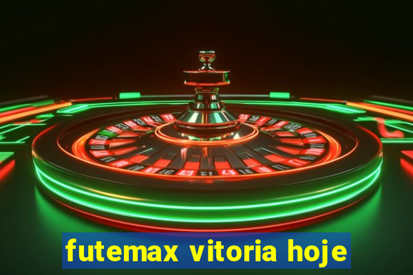 futemax vitoria hoje