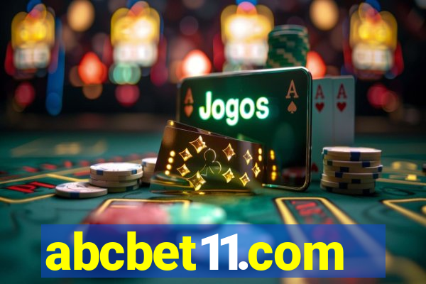 abcbet11.com