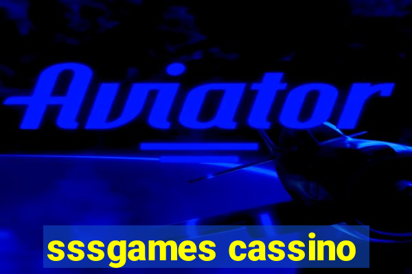 sssgames cassino