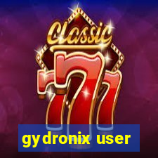 gydronix user