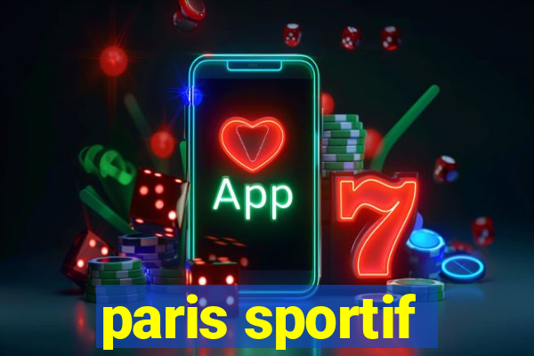 paris sportif