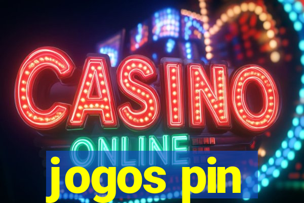 jogos pin