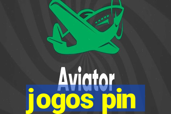 jogos pin