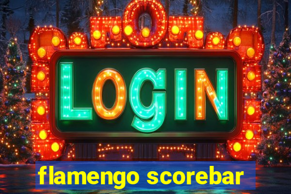 flamengo scorebar