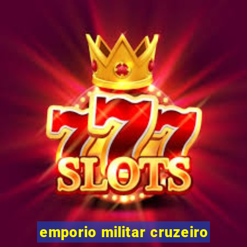 emporio militar cruzeiro