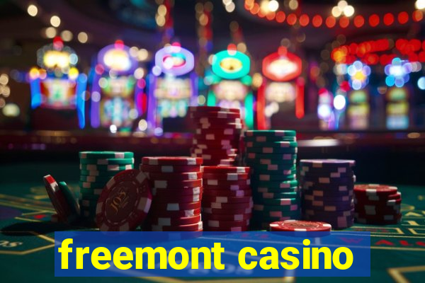 freemont casino